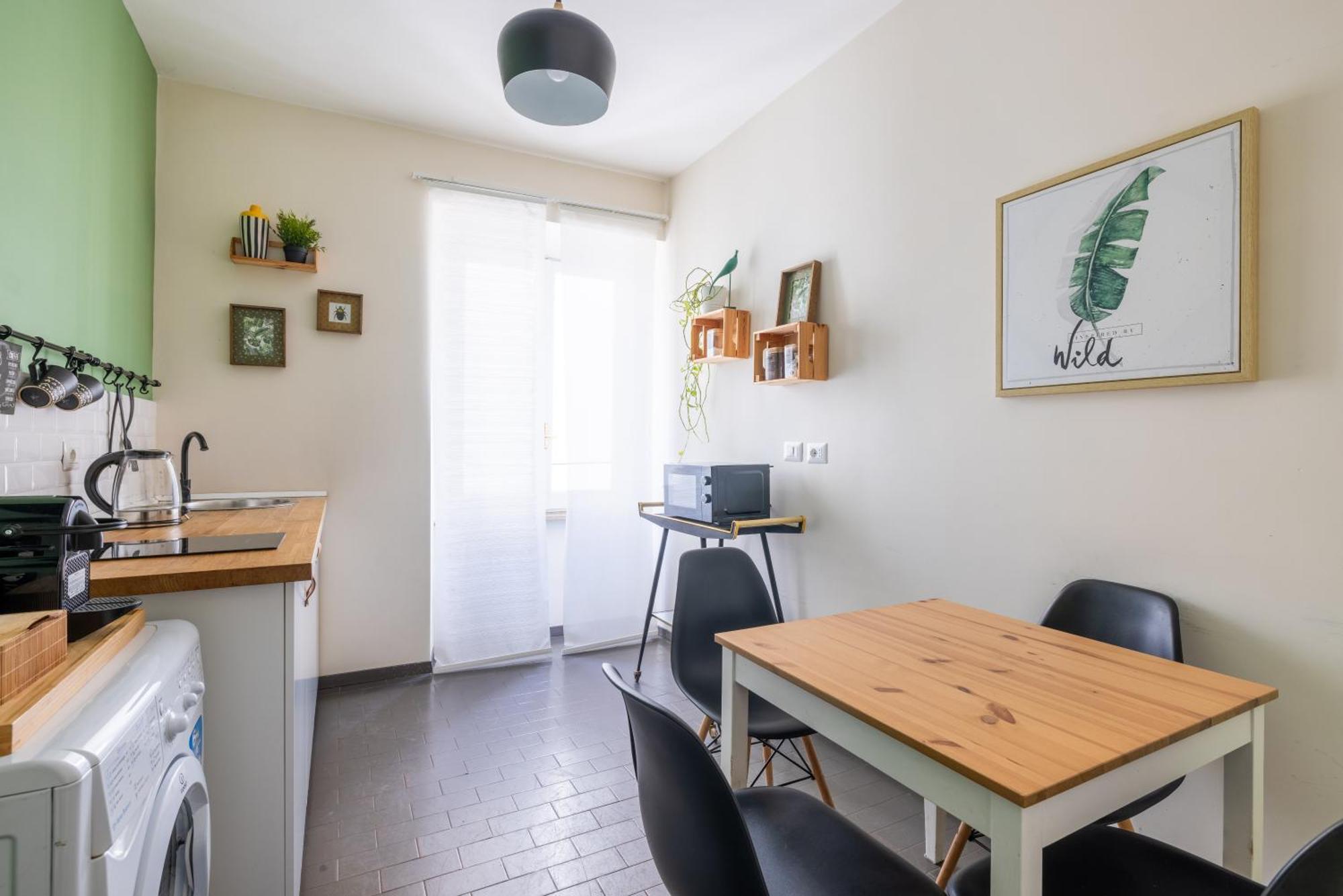 Apartmán Kos Studio Colosseo Řím Exteriér fotografie