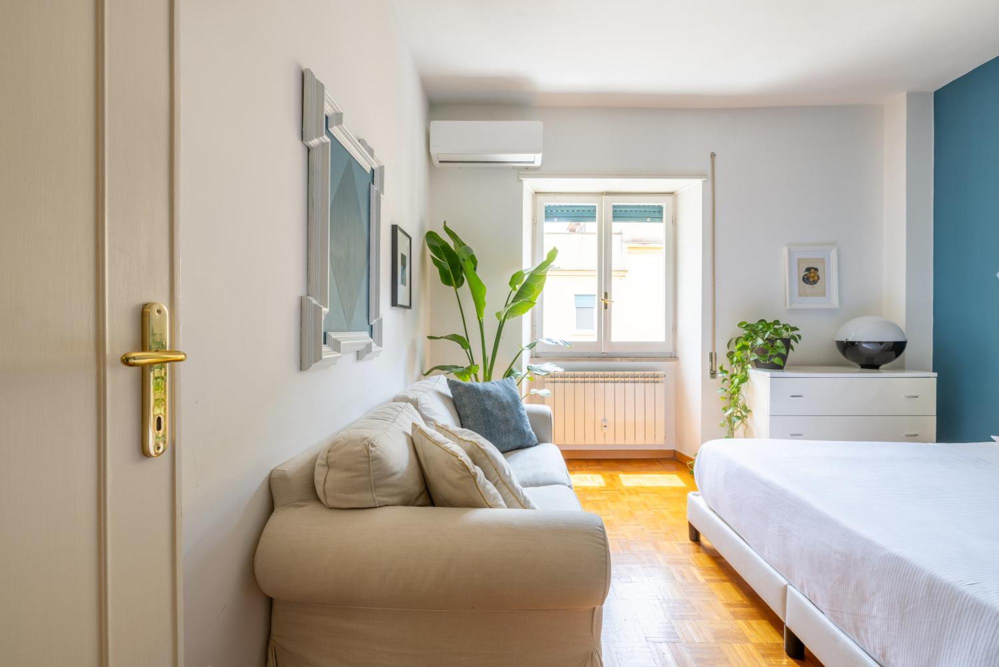 Apartmán Kos Studio Colosseo Řím Exteriér fotografie