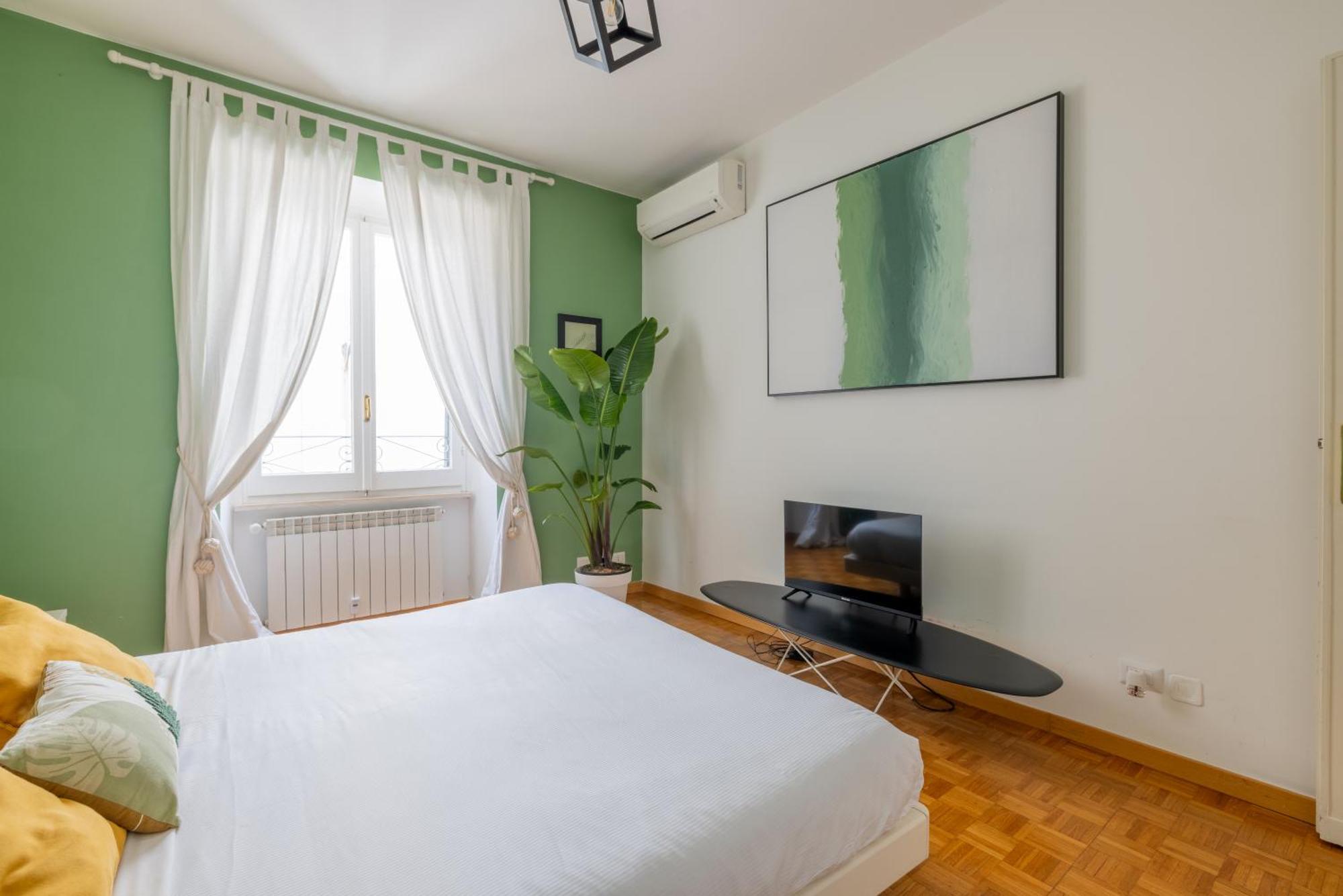 Apartmán Kos Studio Colosseo Řím Exteriér fotografie