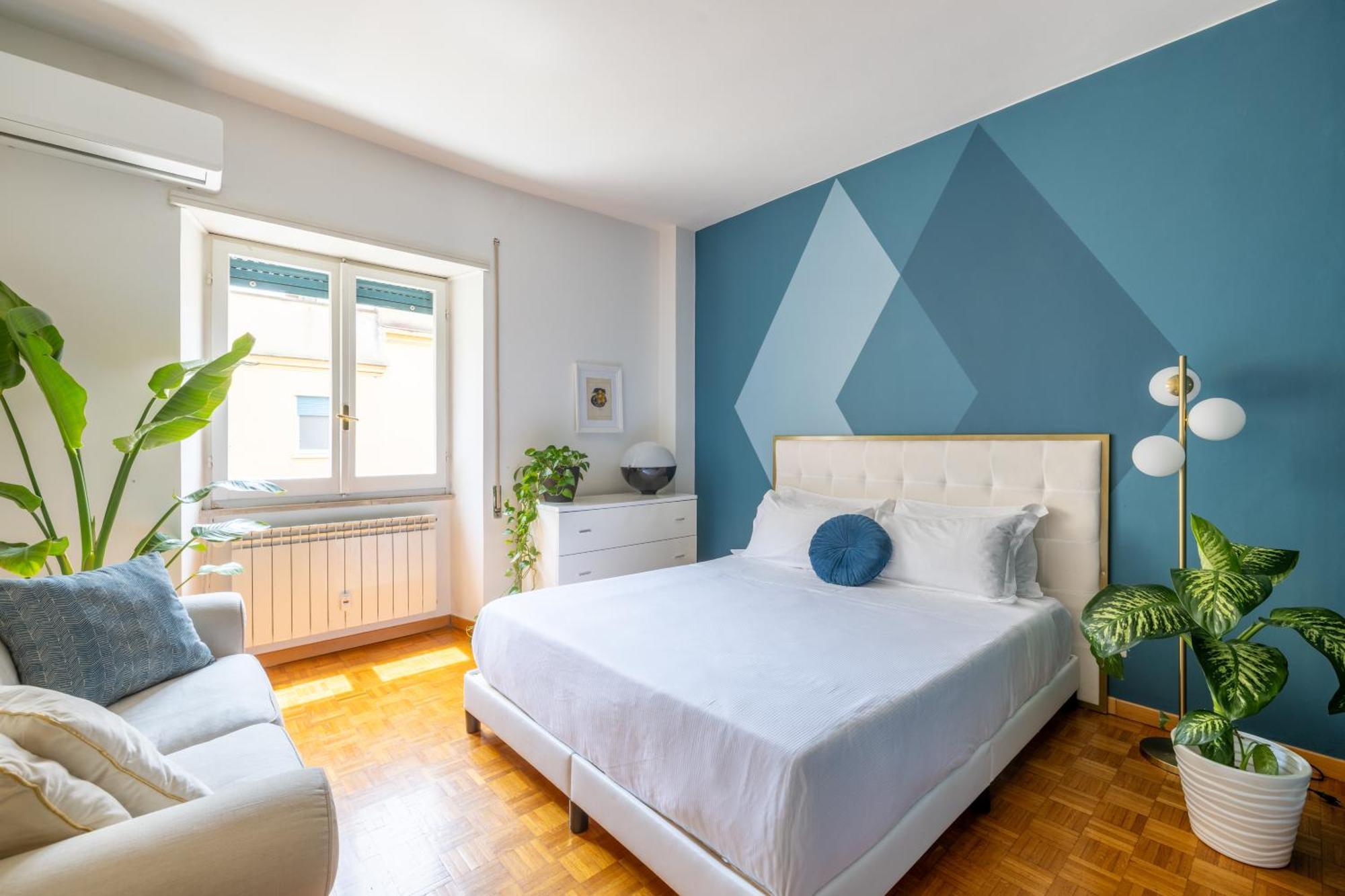 Apartmán Kos Studio Colosseo Řím Exteriér fotografie